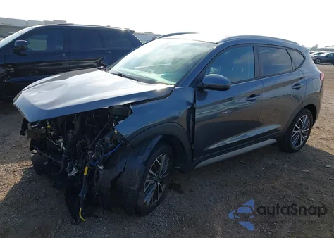 2021 Hyundai Tucson Sel from USA, damaged, VIN KM8J33AL8MU408097